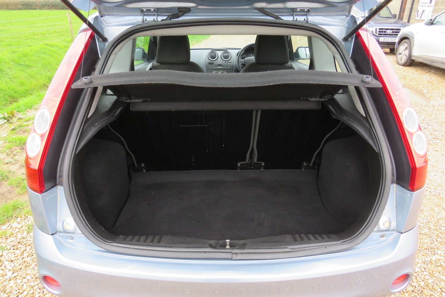 Used Ford Fiesta 2006 for sale - 77901033: Photo 14