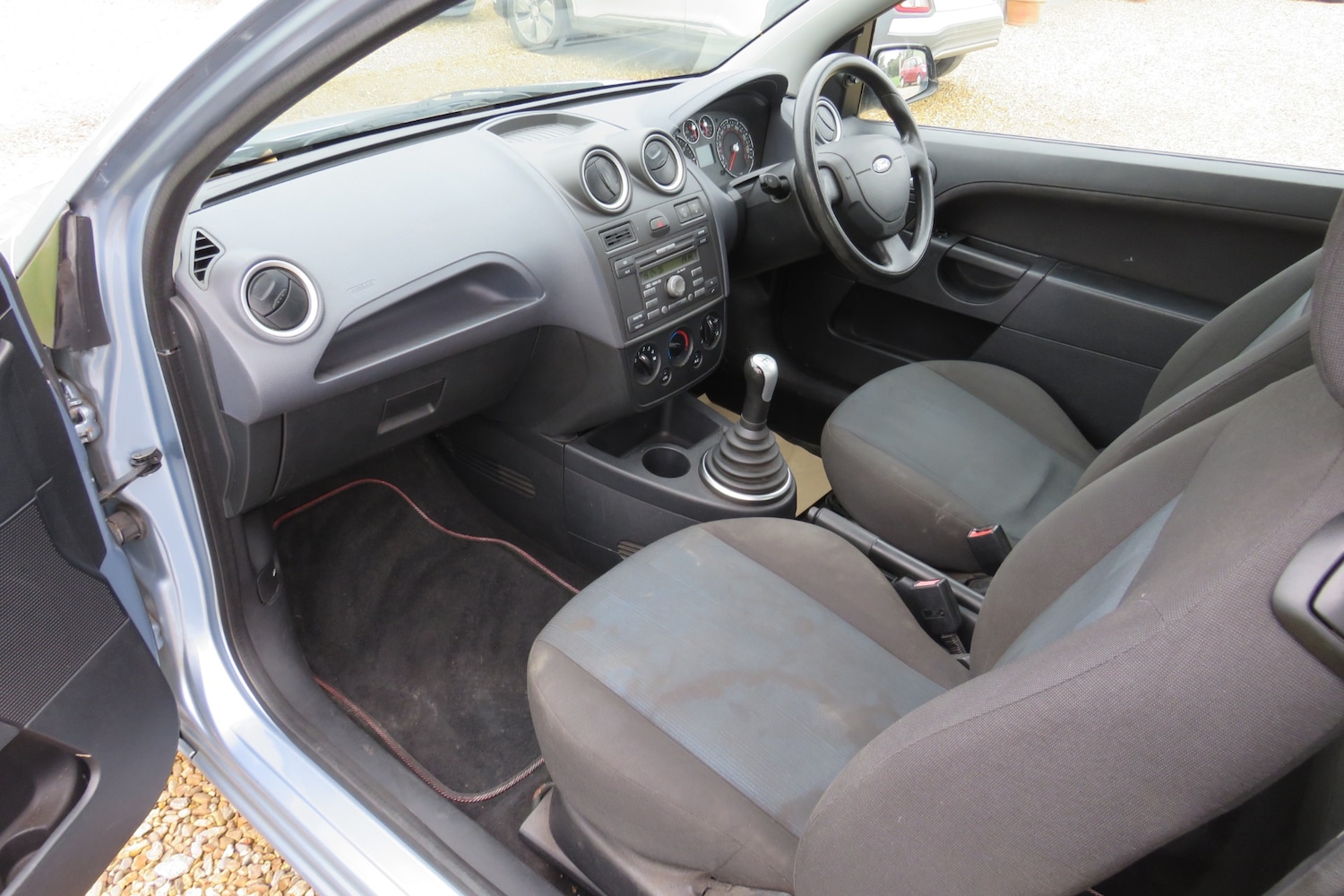 Used Ford Fiesta 2006 for sale - 77901033: Photo 15
