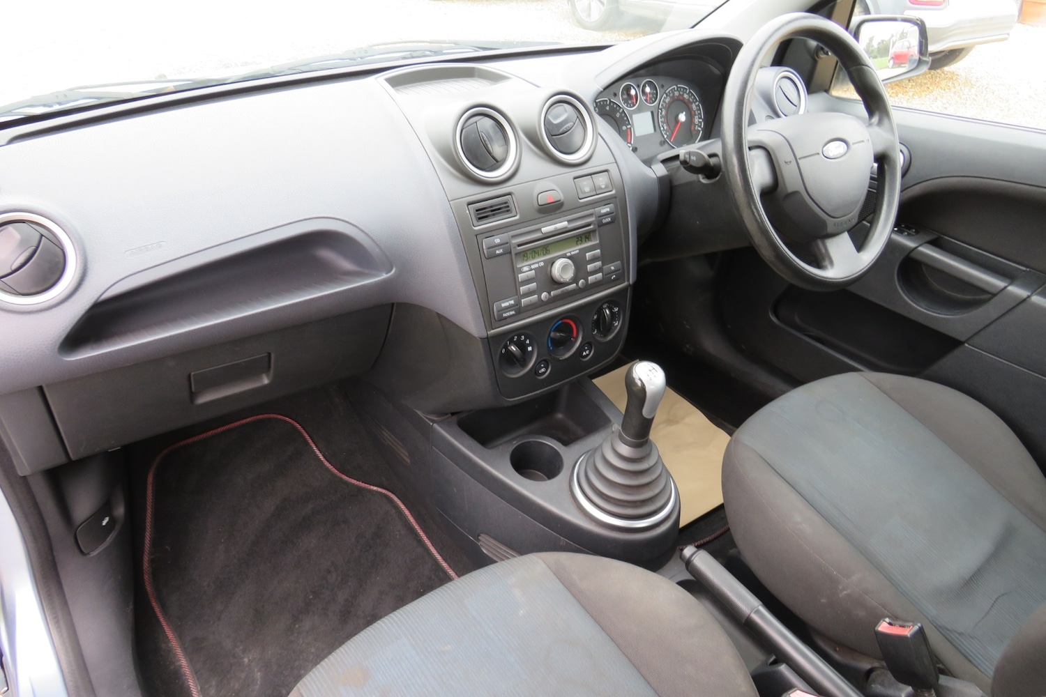 Used Ford Fiesta 2006 for sale - 77901033: Photo 16