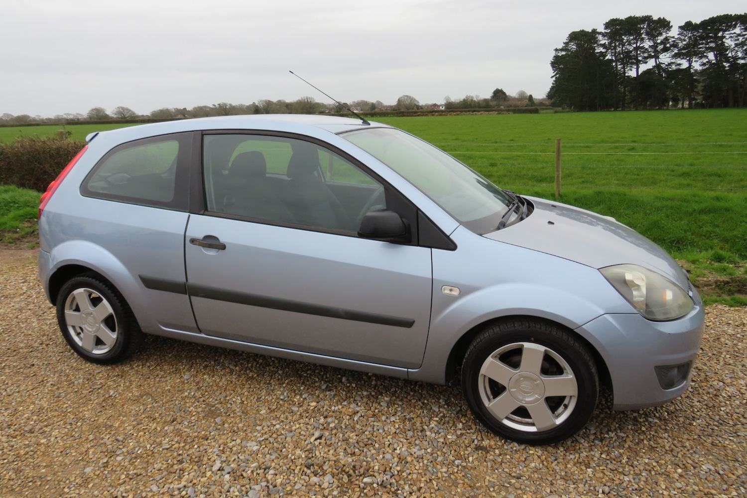 Used Ford Fiesta 2006 for sale - 77901033: Photo 4