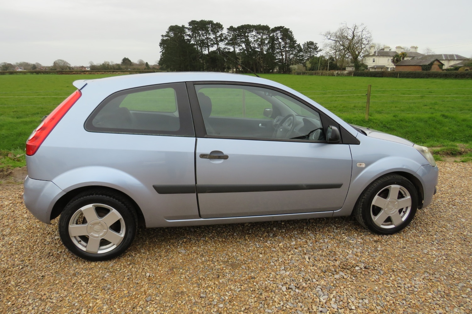 Used Ford Fiesta 2006 for sale - 77901033: Photo 5