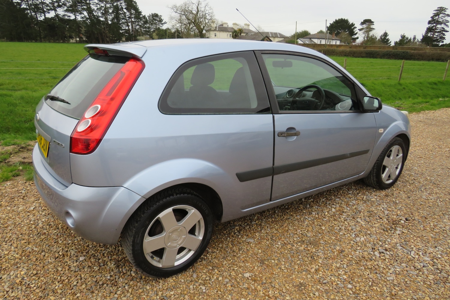 Used Ford Fiesta 2006 for sale - 77901033: Photo 6
