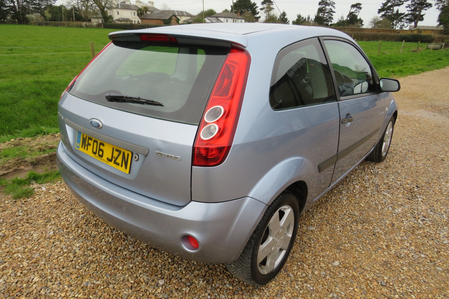 Used Ford Fiesta 2006 for sale - 77901033: Photo 7