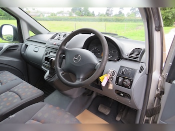 Used Mercedes-Benz Vito 2006 for sale - 78882994: Photo