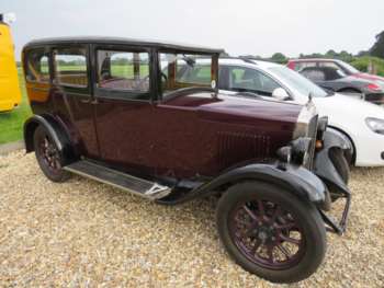 Used Humber Saloon 1929 for sale - 64318533: Photo