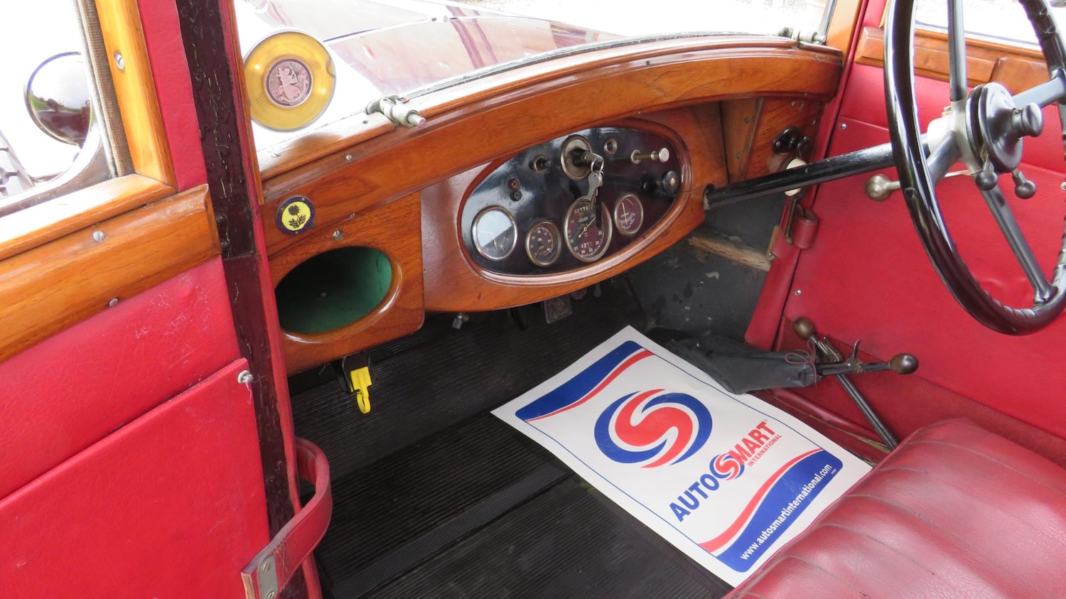 Vehicle 28