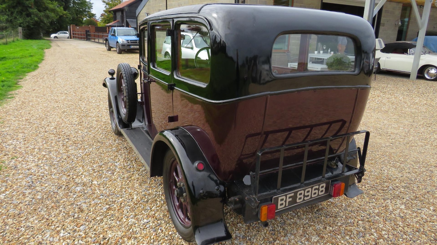 Vehicle 31