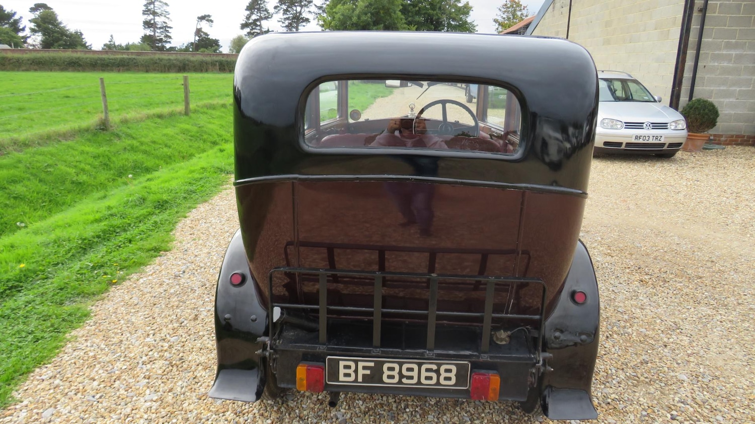 Vehicle 32