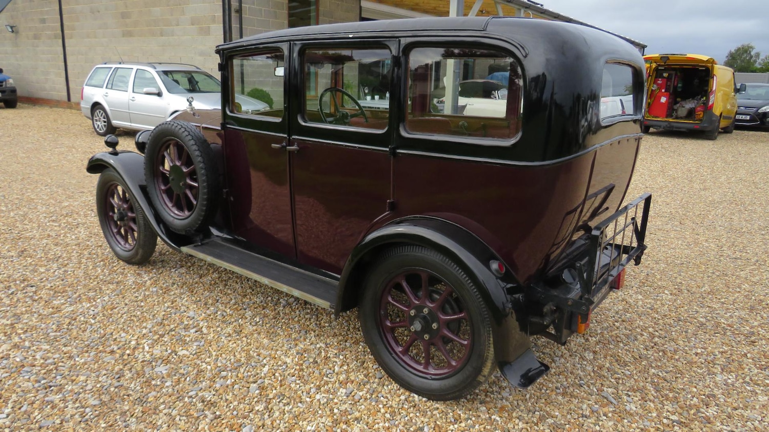 Vehicle 33