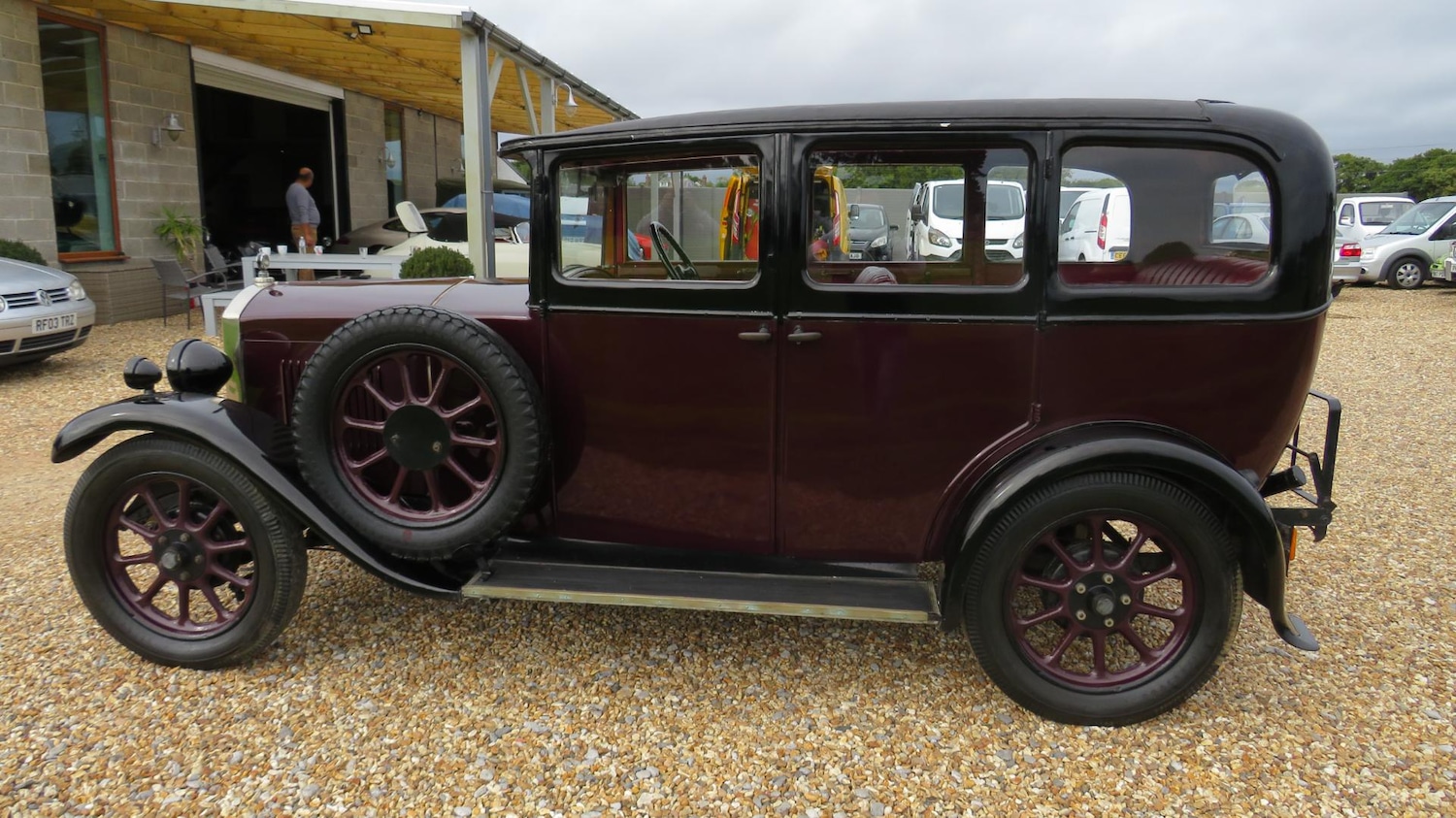Vehicle 34