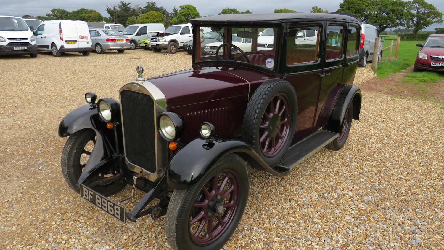 Vehicle 36
