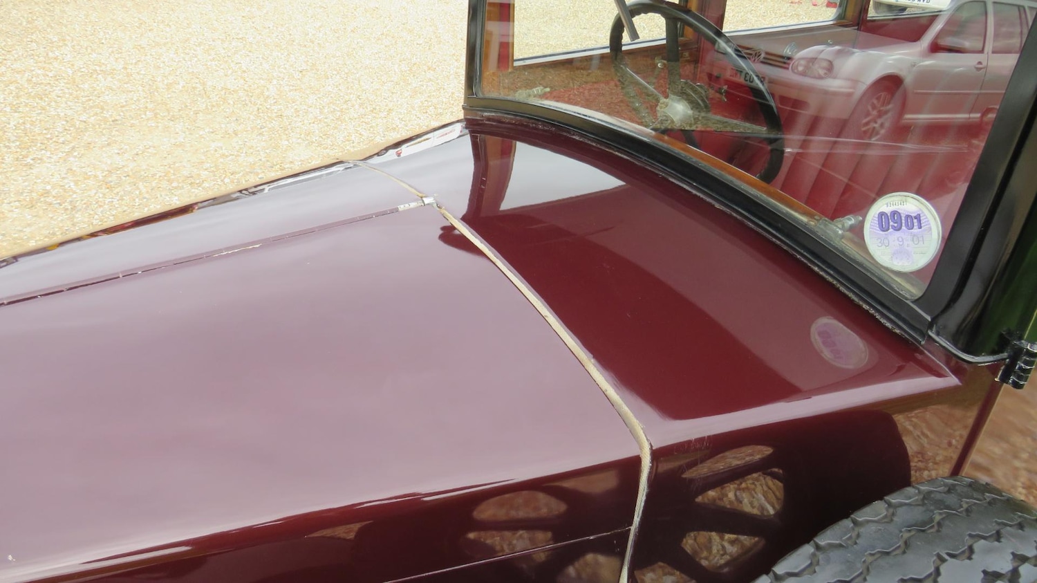 Vehicle 41