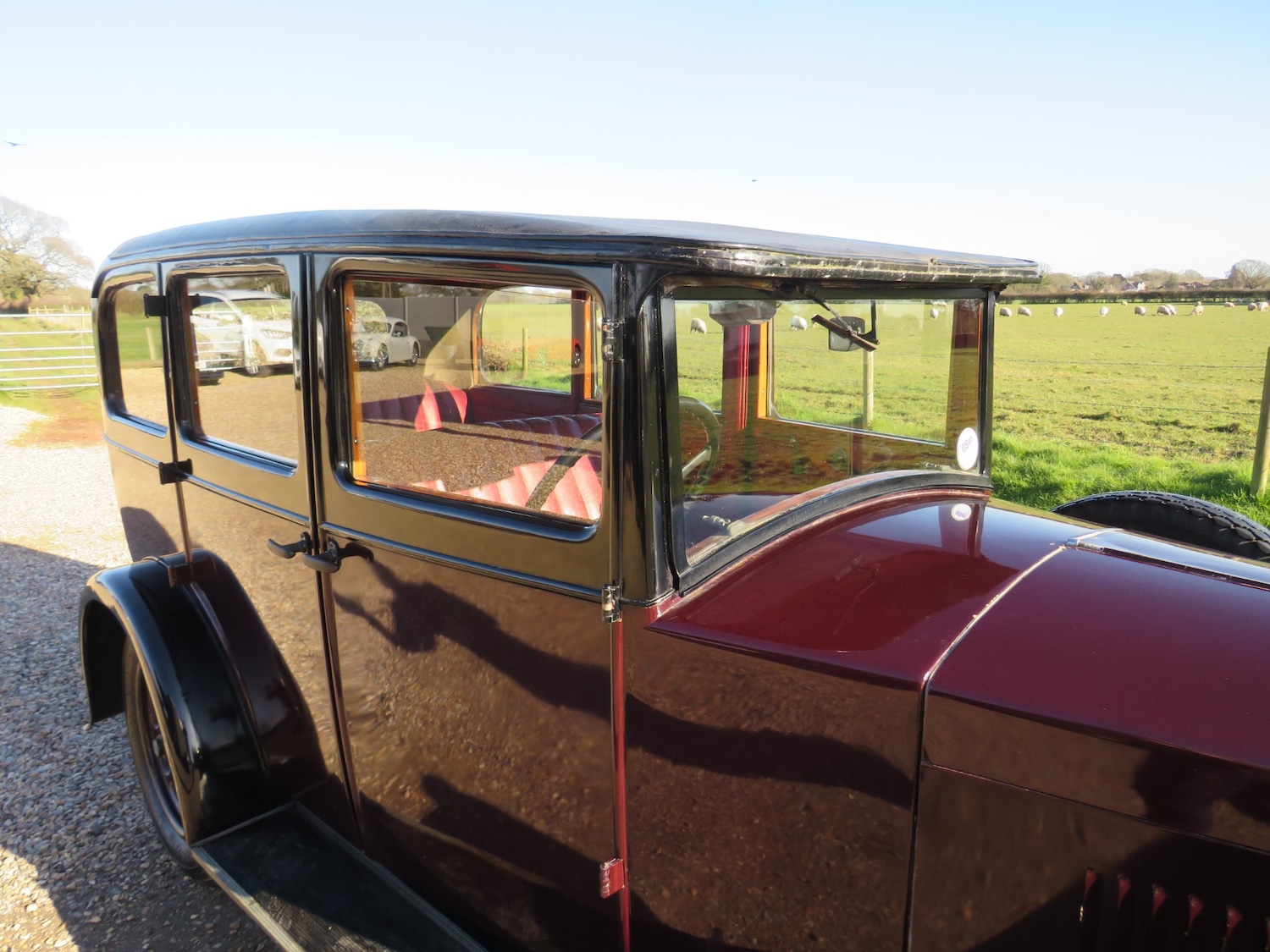 Vehicle 60