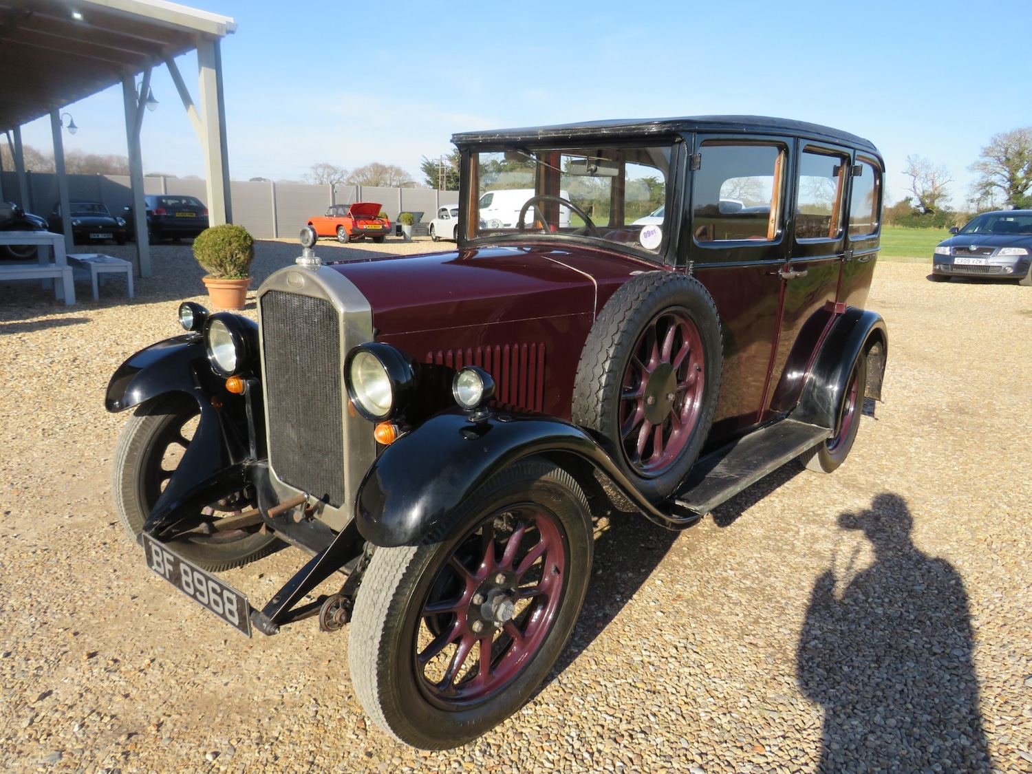 Vehicle 64
