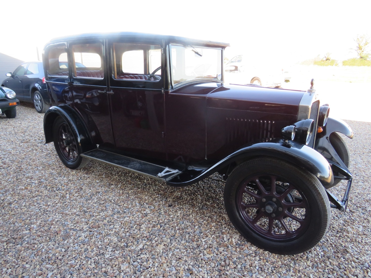 Vehicle 67