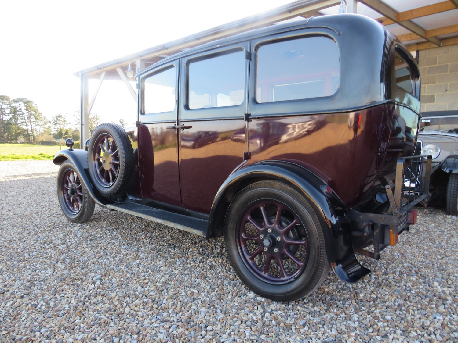 Vehicle 76