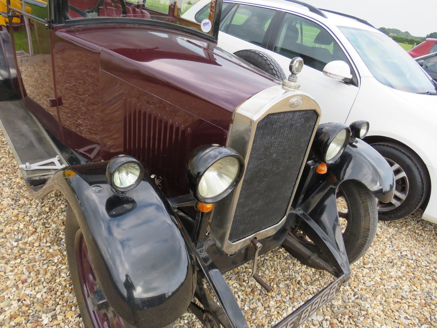 Vehicle 77