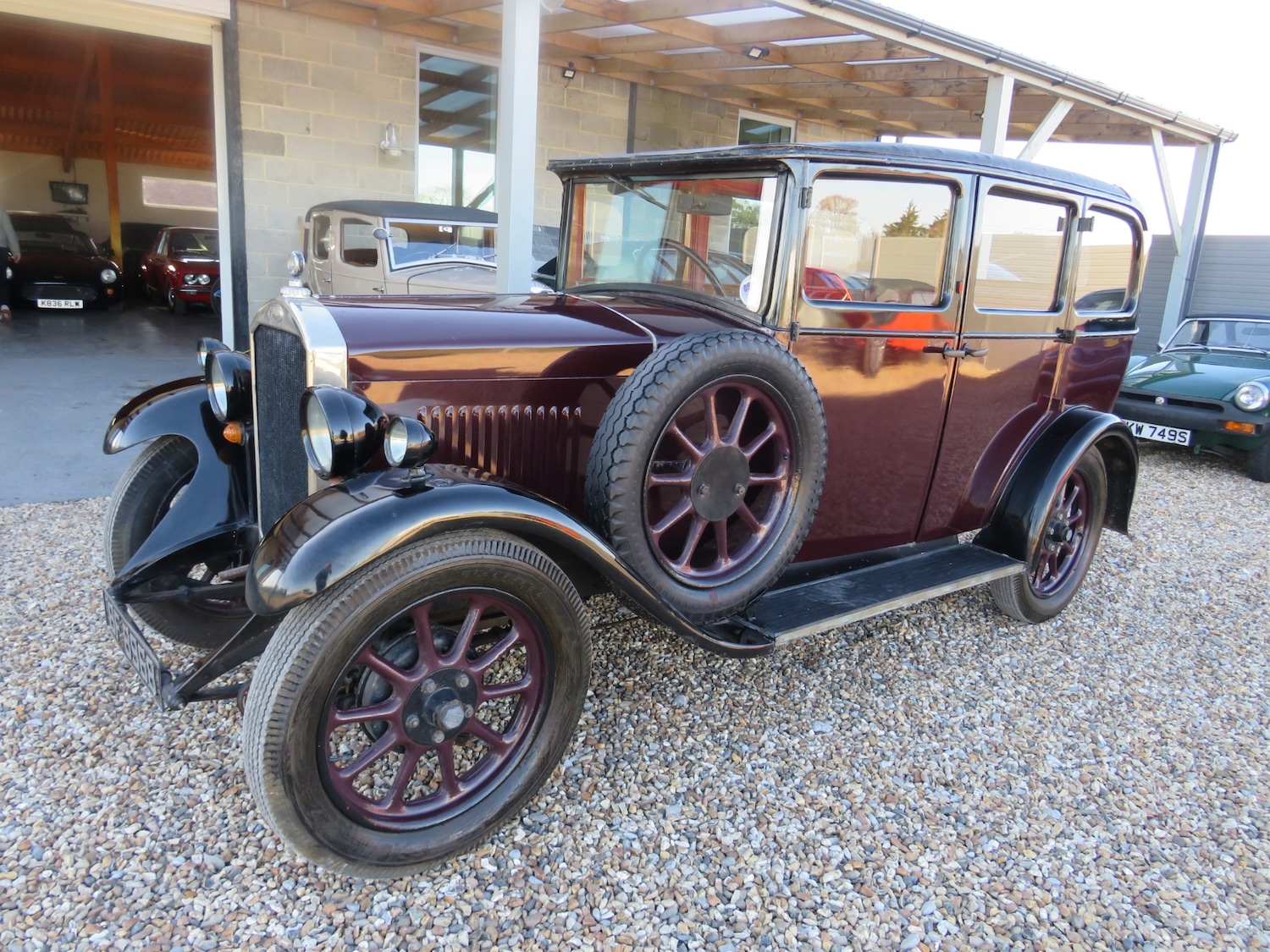 Vehicle 8