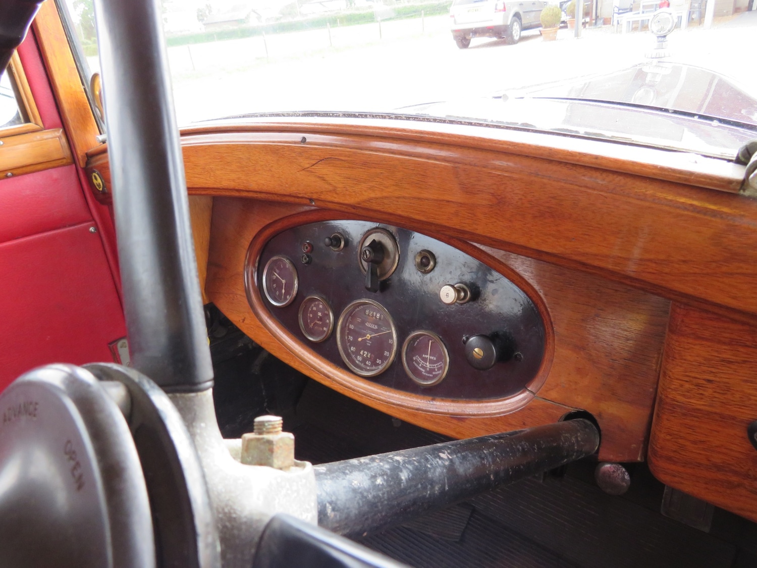 Vehicle 85