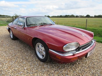 Jaguar XJS feature image