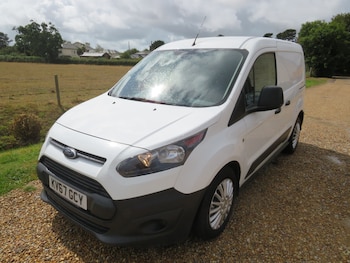 Ford - Transit Connect