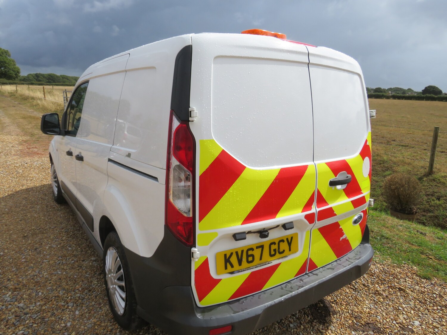 Vehicle 7