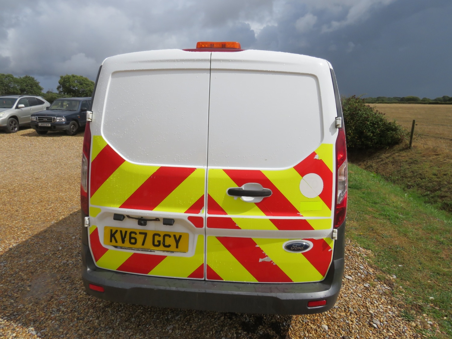 Vehicle 8