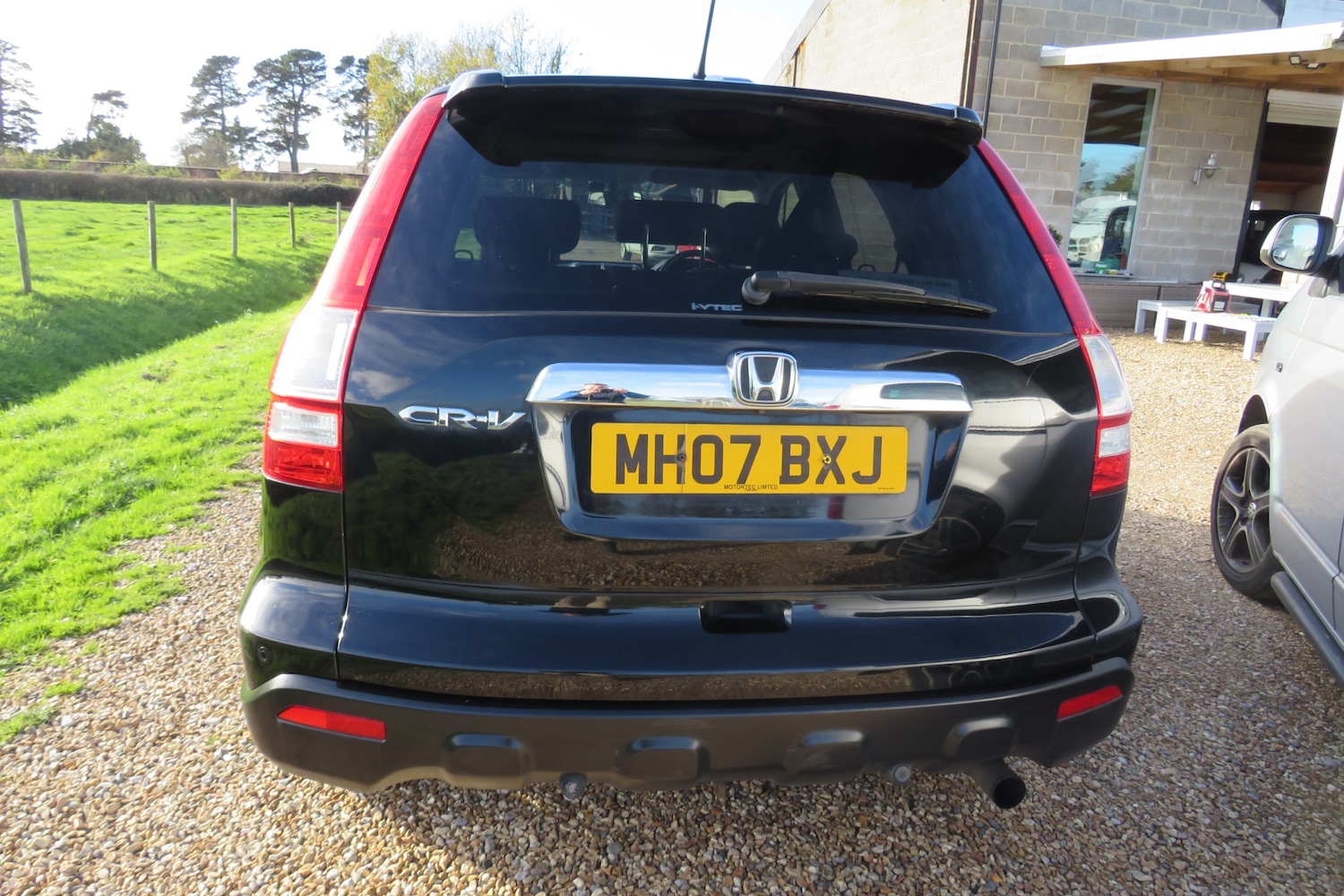 Used Honda CR-V 2007 for sale - 76640930: Photo 11