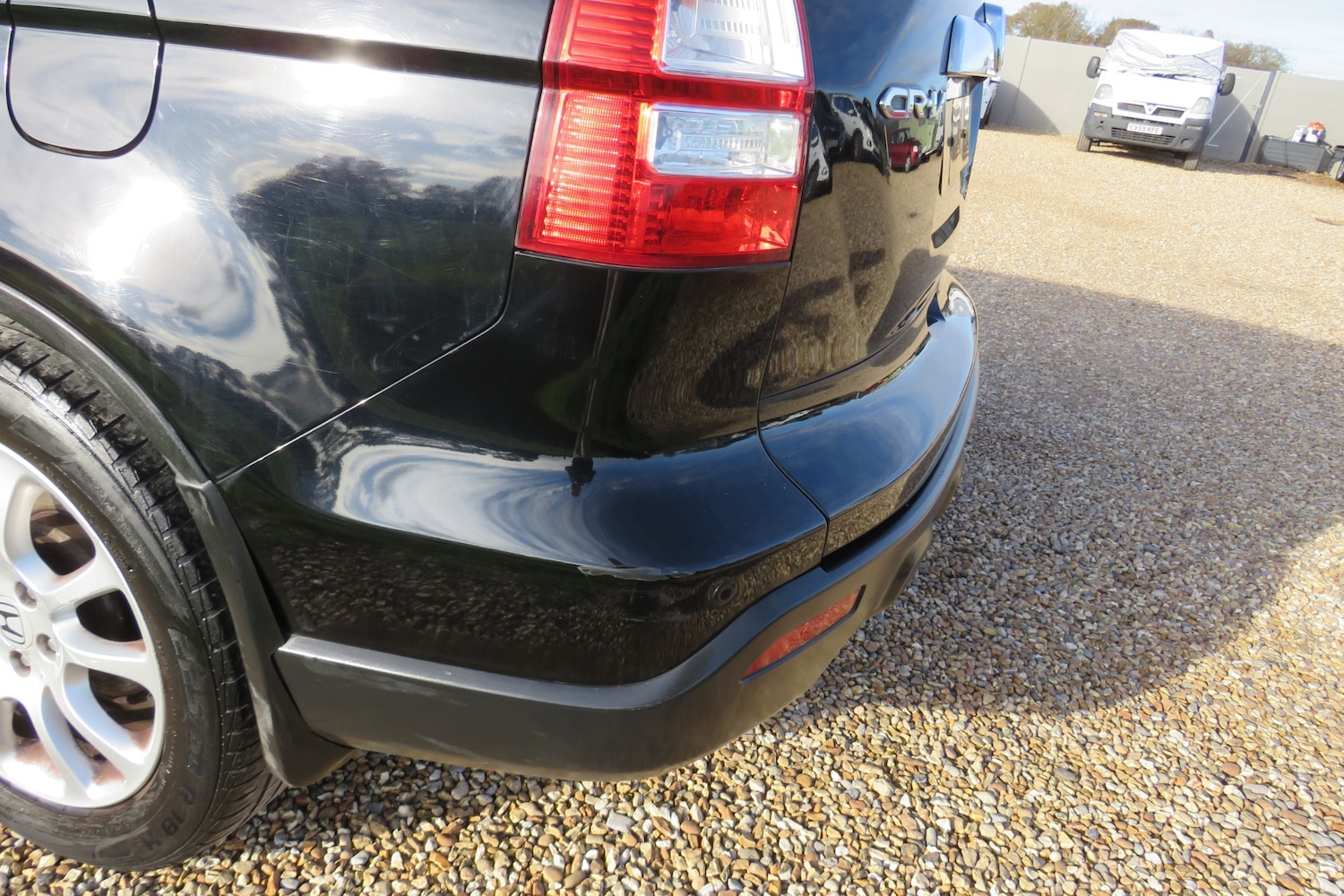 Used Honda CR-V 2007 for sale - 76640930: Photo 12