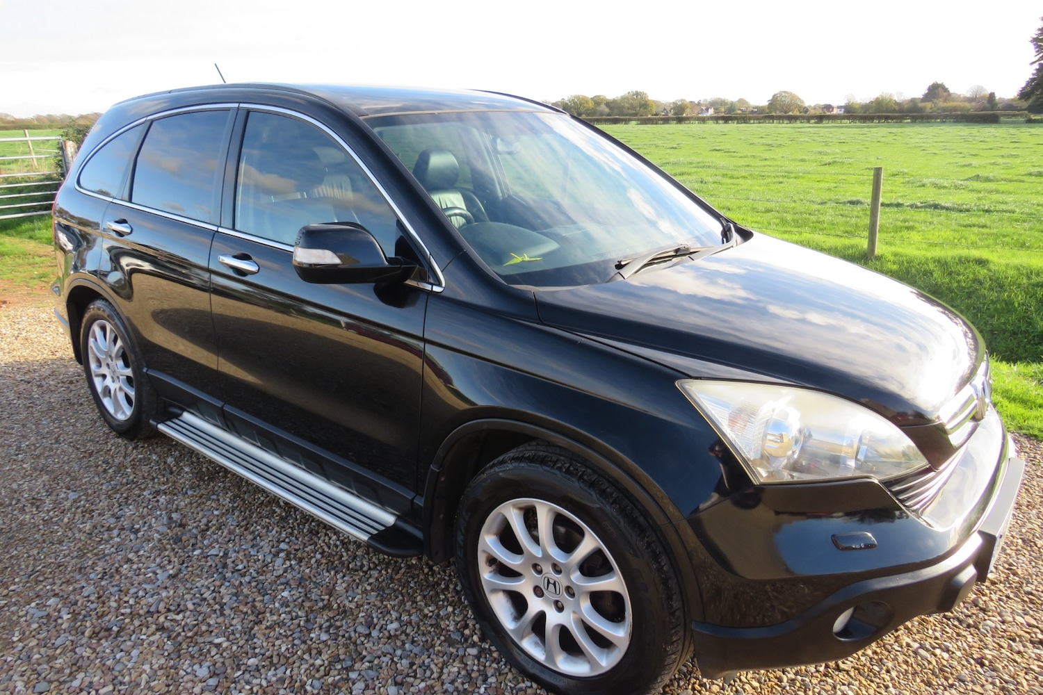 Used Honda CR-V 2007 for sale - 76640930: Photo 13