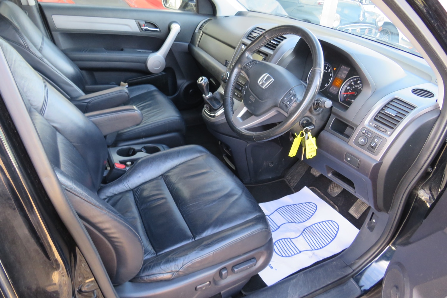 Used Honda CR-V 2007 for sale - 76640930: Photo 15