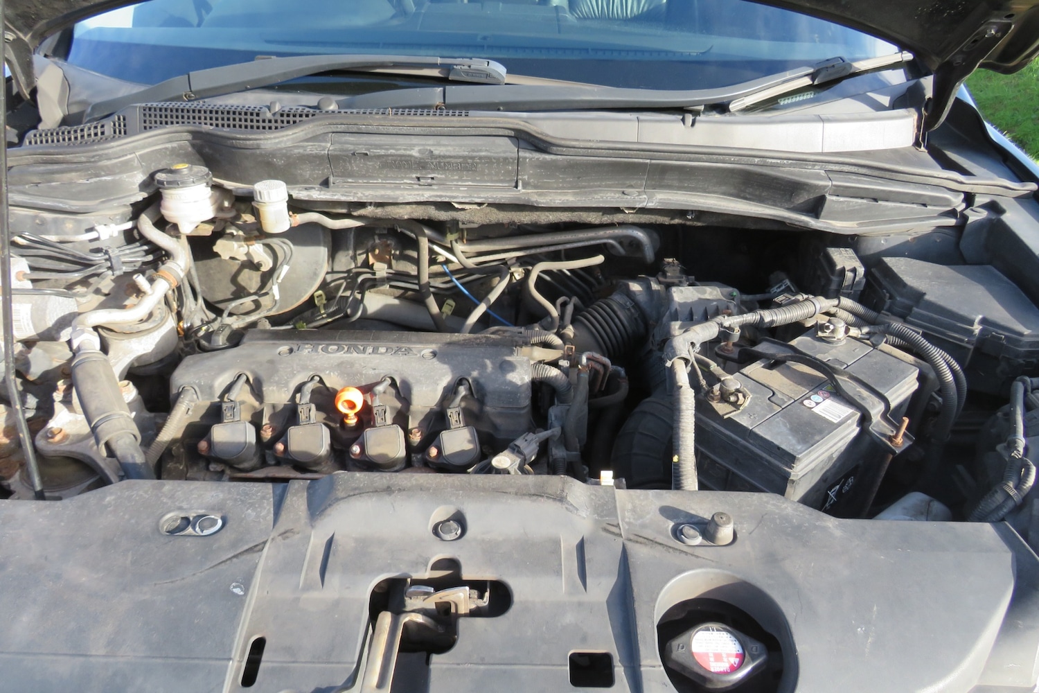 Used Honda CR-V 2007 for sale - 76640930: Photo 17