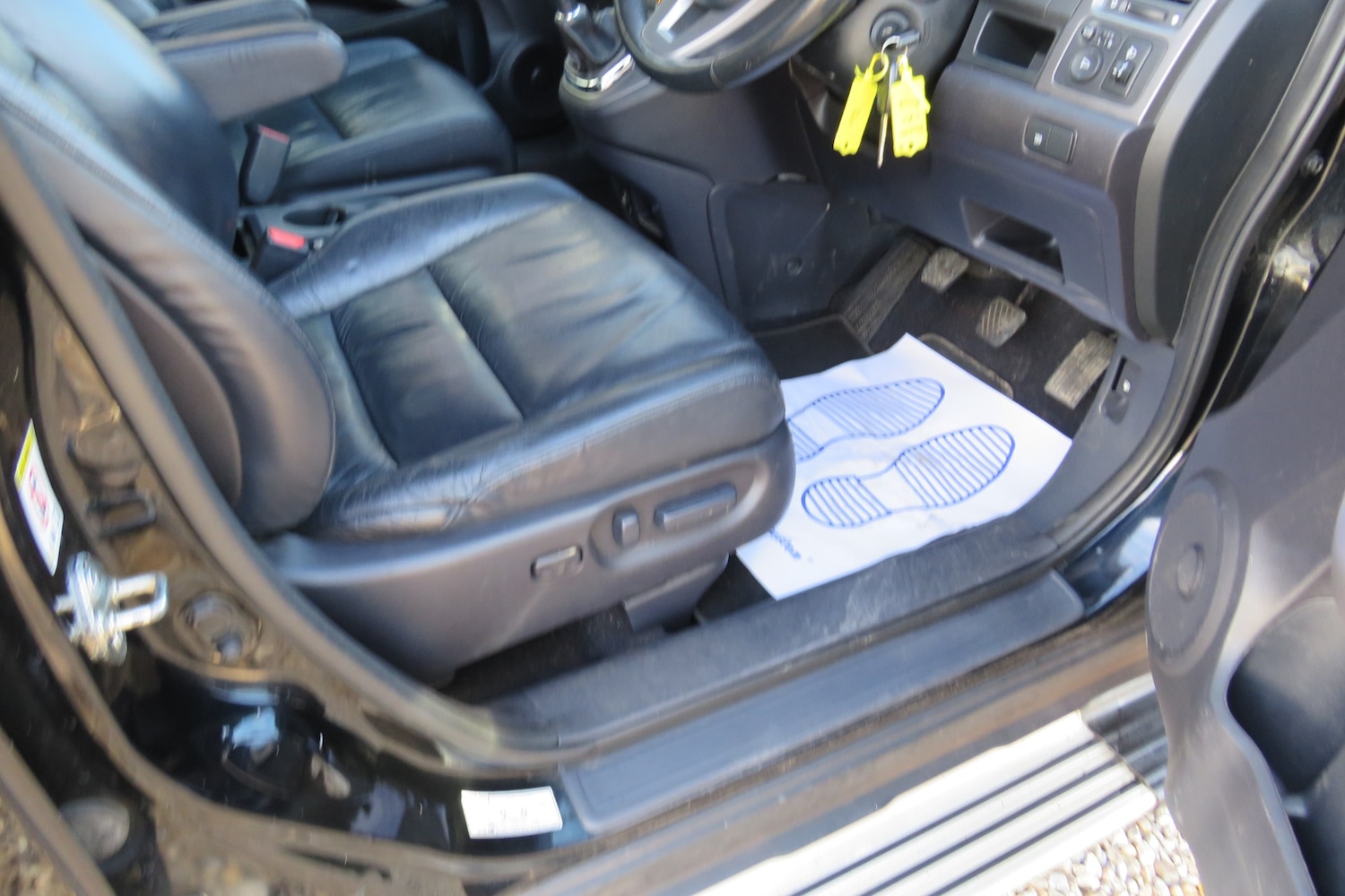 Used Honda CR-V 2007 for sale - 76640930: Photo 20