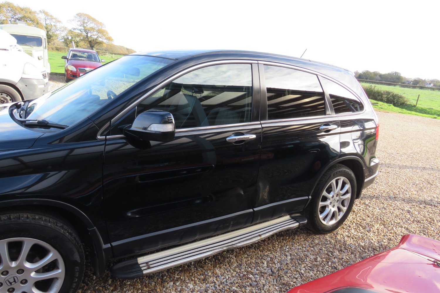 Used Honda CR-V 2007 for sale - 76640930: Photo 21