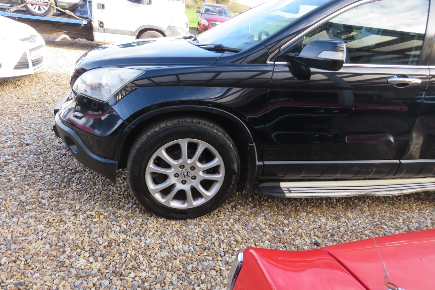 Used Honda CR-V 2007 for sale - 76640930: Photo 22