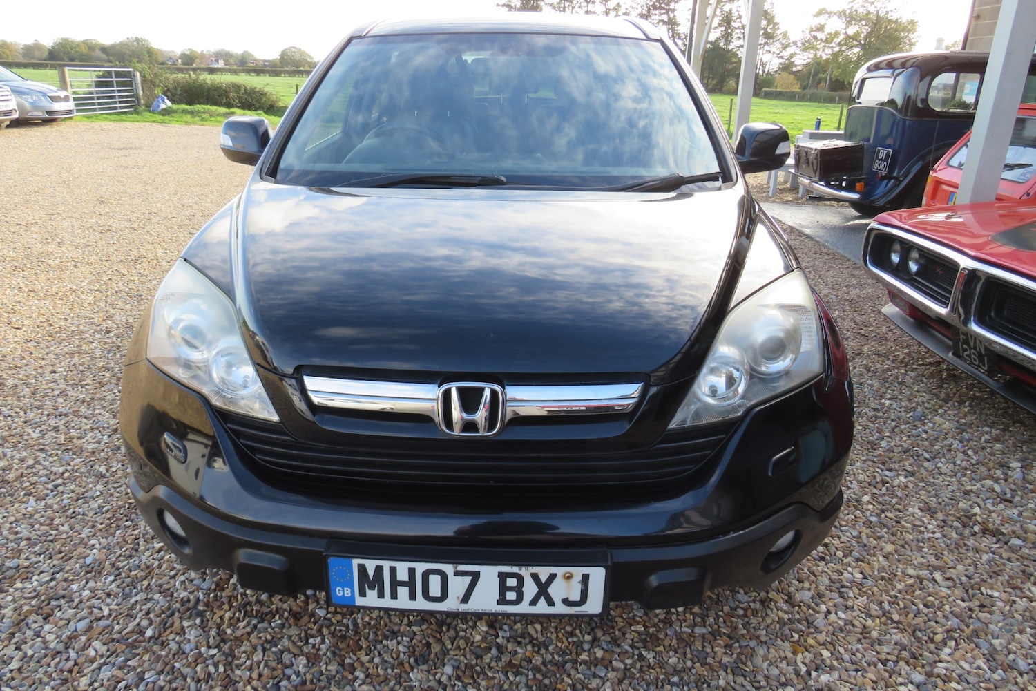 Used Honda CR-V 2007 for sale - 76640930: Photo 28