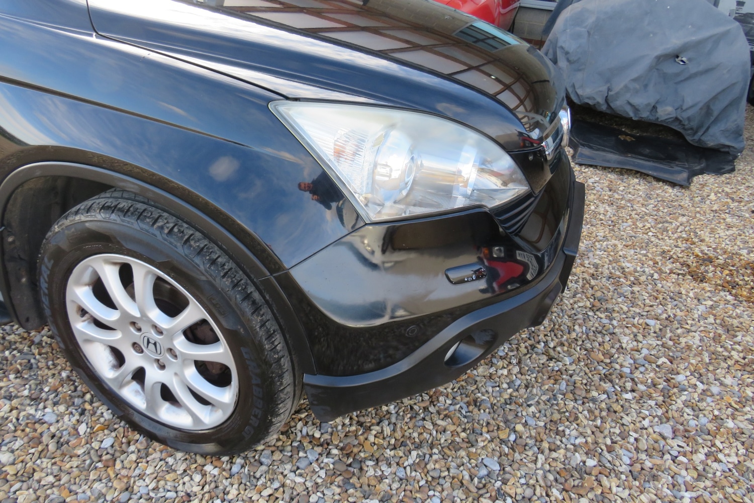 Used Honda CR-V 2007 for sale - 76640930: Photo 29