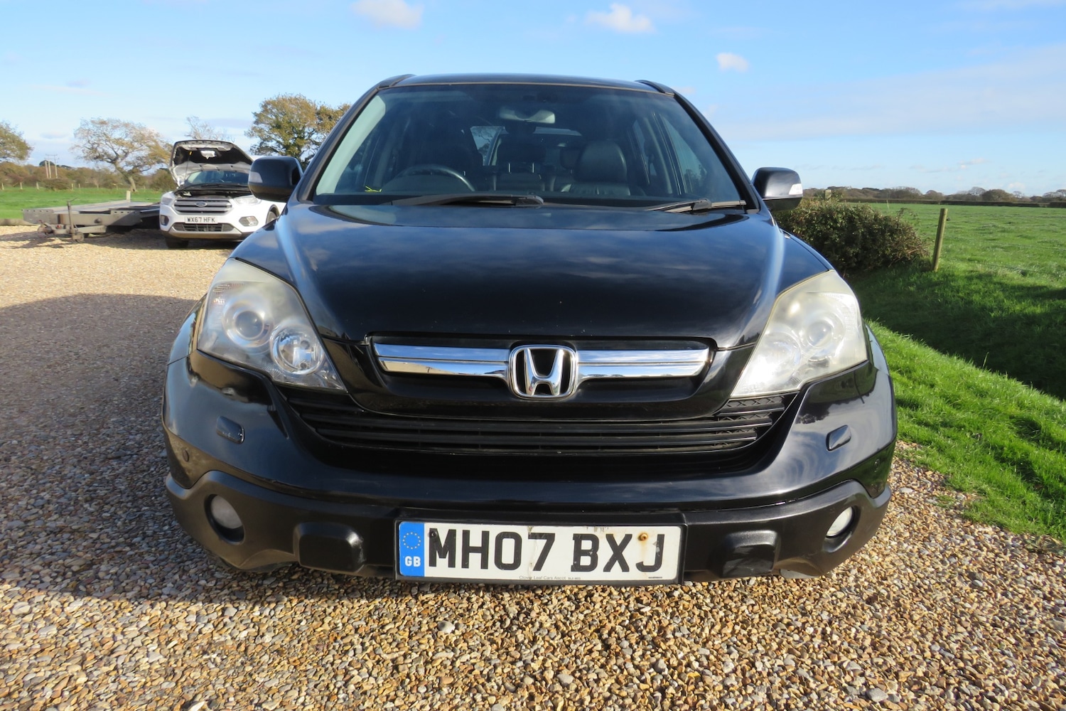 Used Honda CR-V 2007 for sale - 76640930: Photo 3