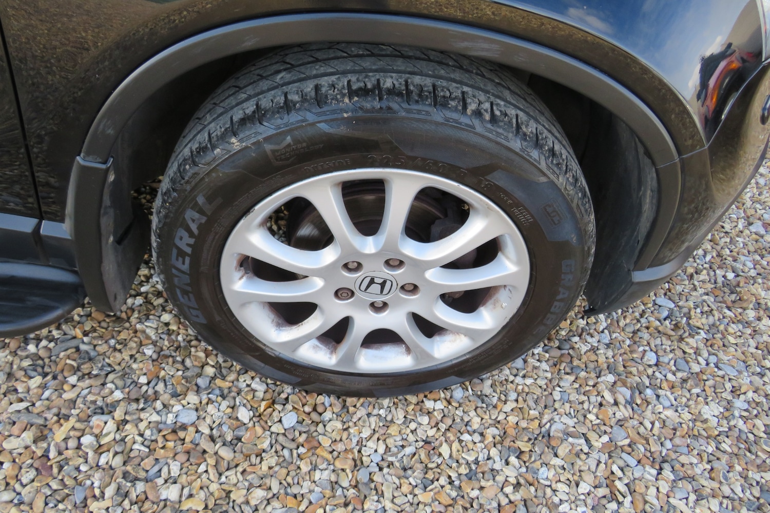 Used Honda CR-V 2007 for sale - 76640930: Photo 30