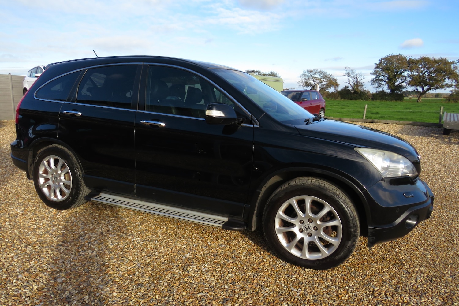 Used Honda CR-V 2007 for sale - 76640930: Photo 32