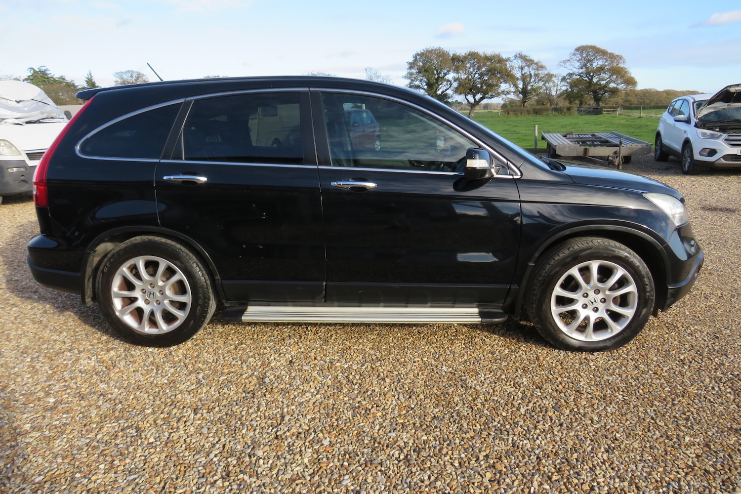 Used Honda CR-V 2007 for sale - 76640930: Photo 33