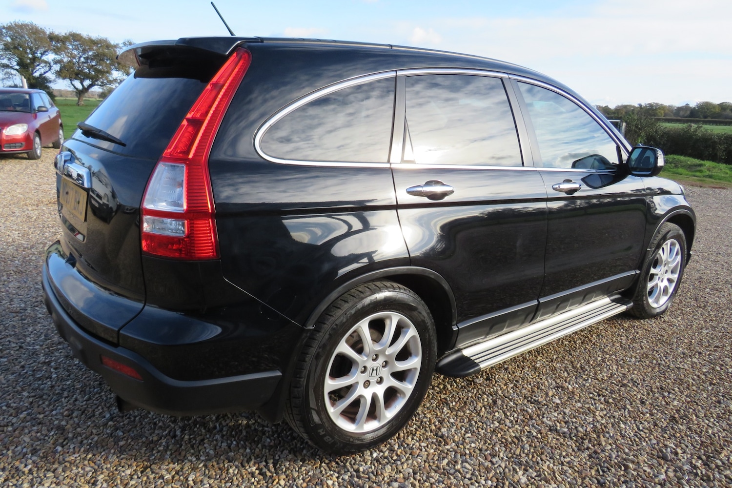 Used Honda CR-V 2007 for sale - 76640930: Photo 35