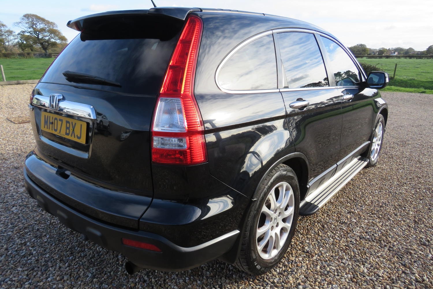 Used Honda CR-V 2007 for sale - 76640930: Photo 36