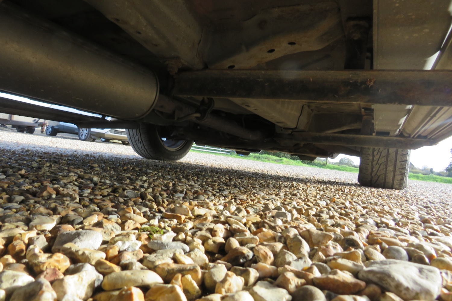 Used Honda CR-V 2007 for sale - 76640930: Photo 38