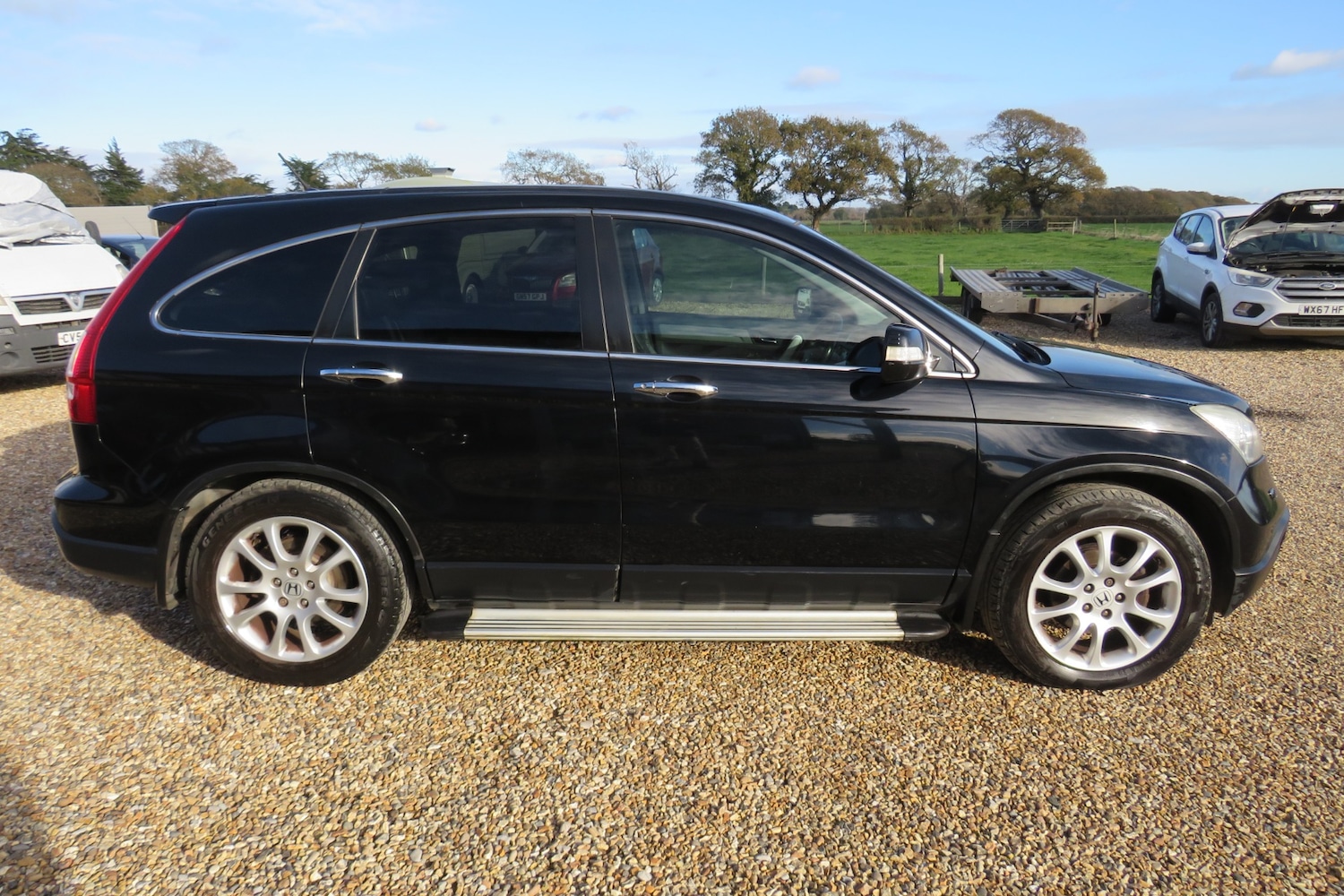 Used Honda CR-V 2007 for sale - 76640930: Photo 39