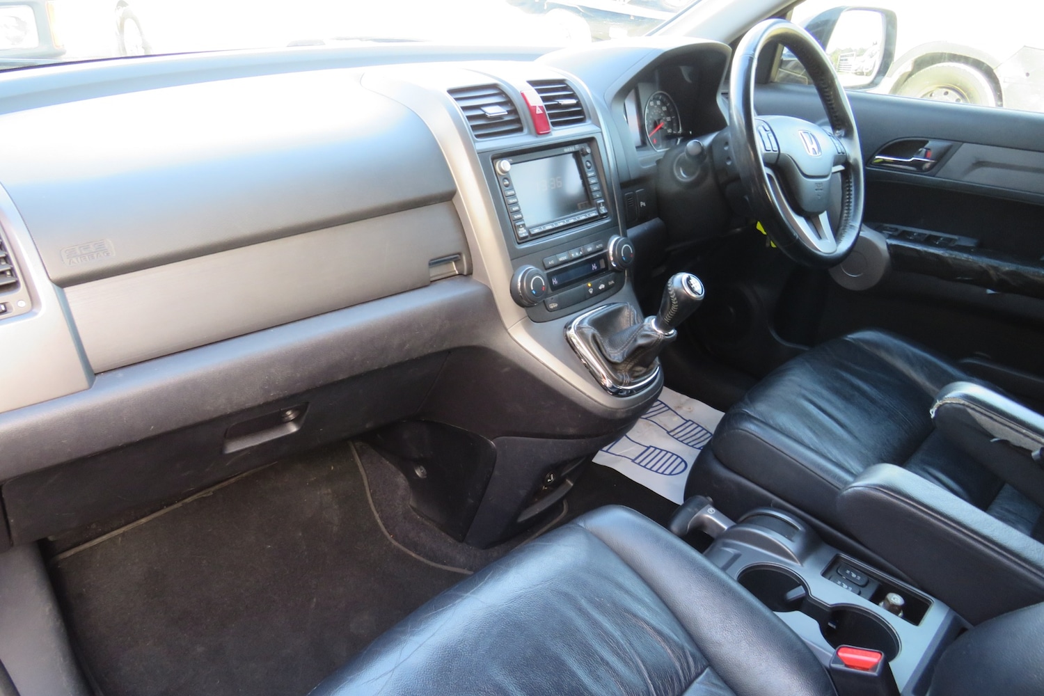 Used Honda CR-V 2007 for sale - 76640930: Photo 4