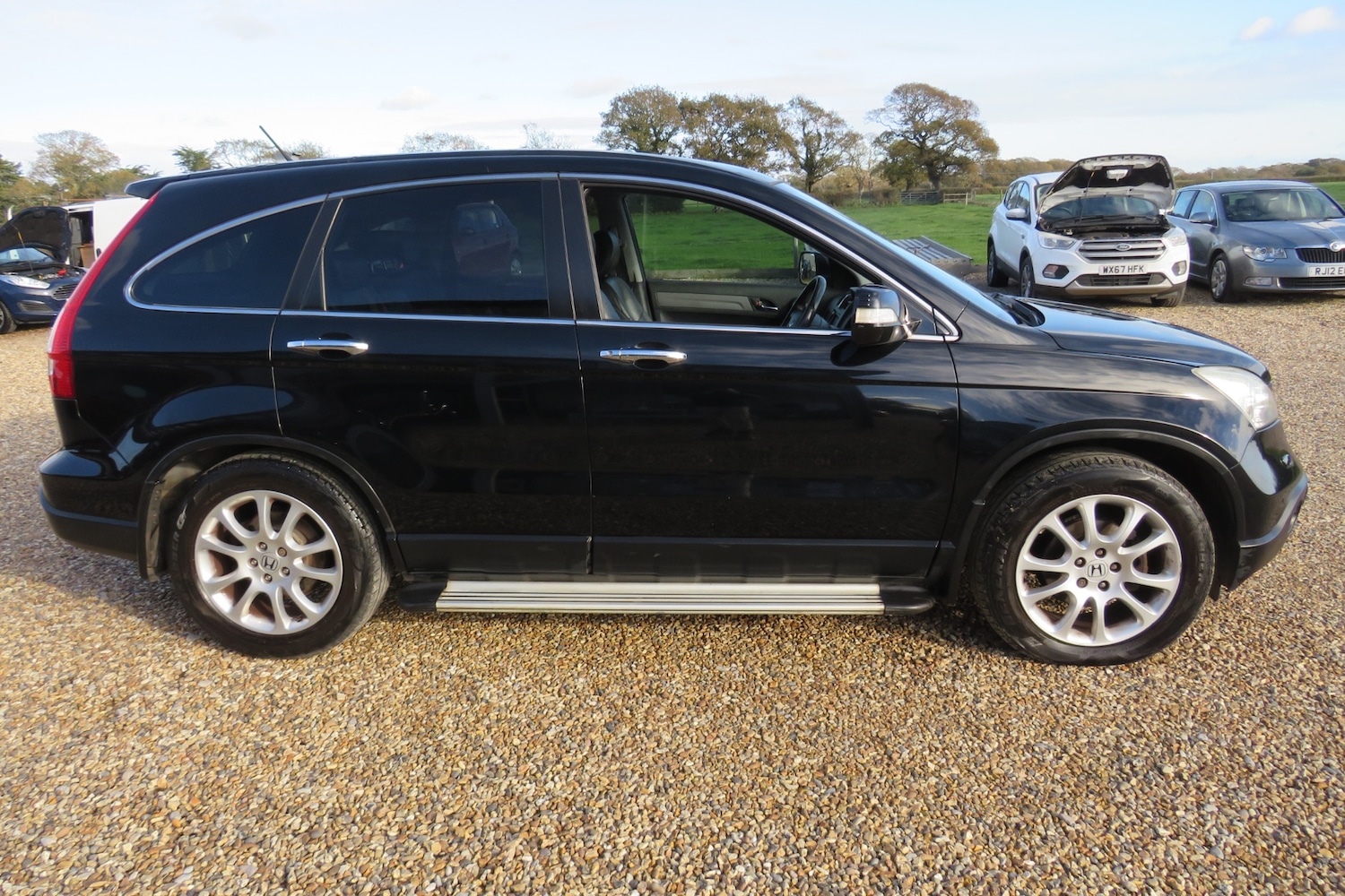 Used Honda CR-V 2007 for sale - 76640930: Photo 40