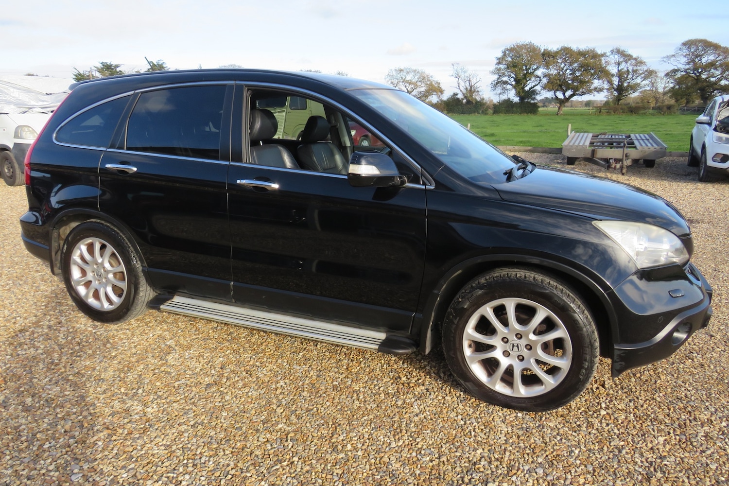 Used Honda CR-V 2007 for sale - 76640930: Photo 41