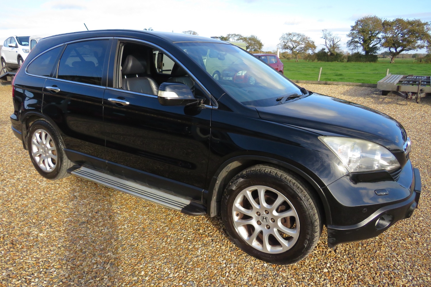 Used Honda CR-V 2007 for sale - 76640930: Photo 42