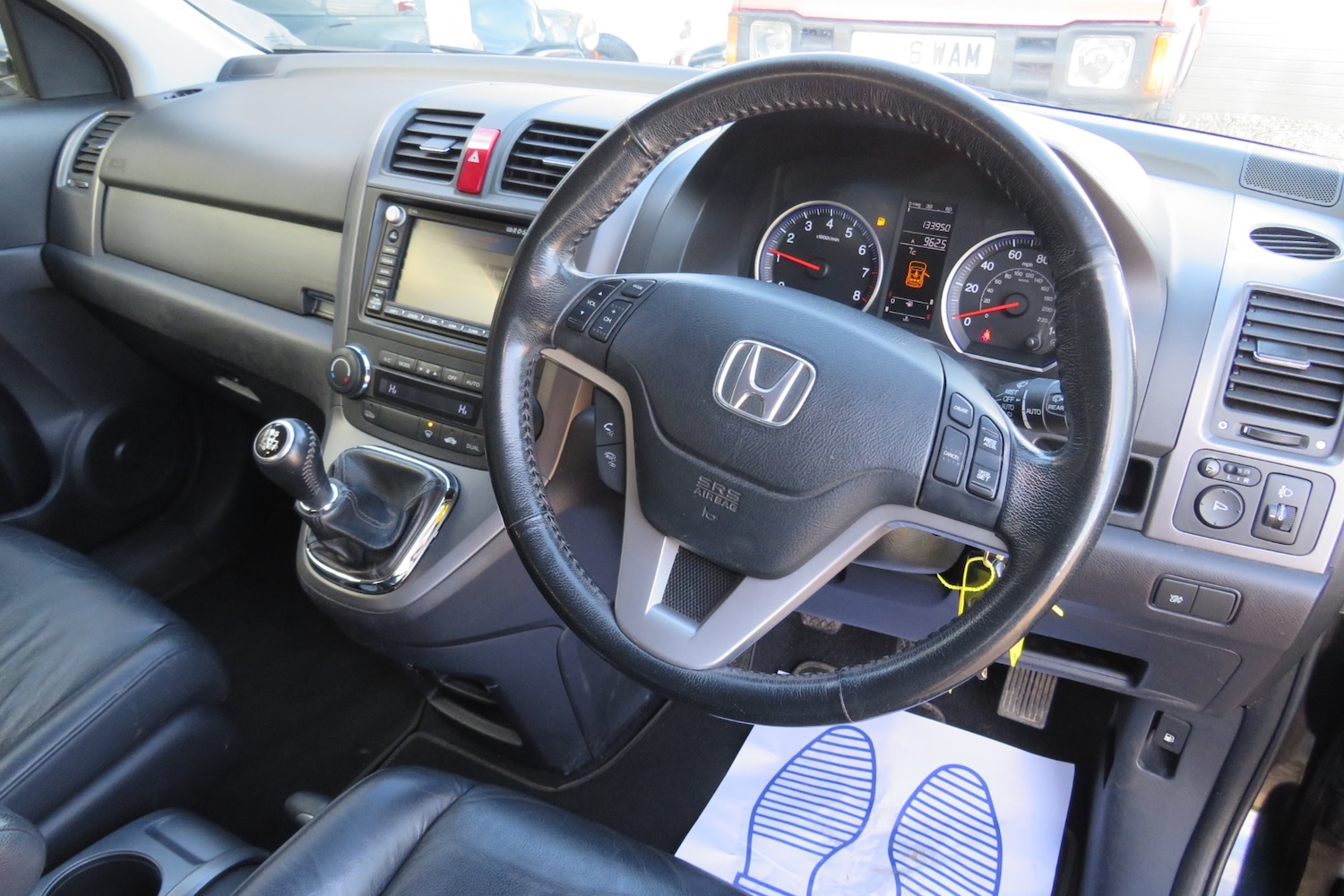 Used Honda CR-V 2007 for sale - 76640930: Photo 5